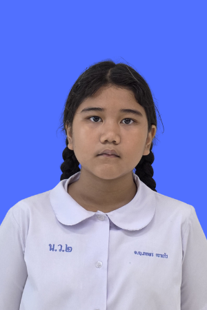 เด็กหญิงภคพร เถาแก้ว