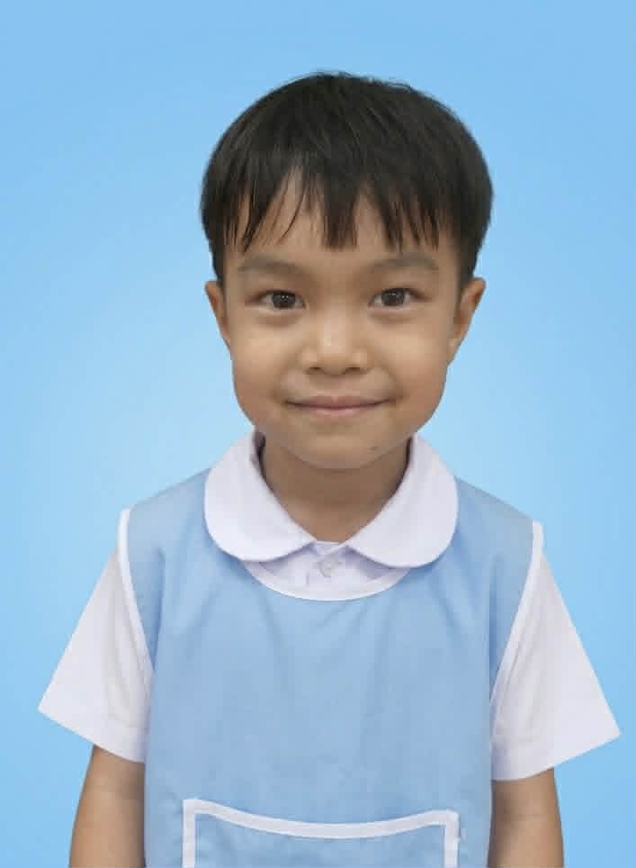 เด็กชายณัฐนนท์ แสงธูป