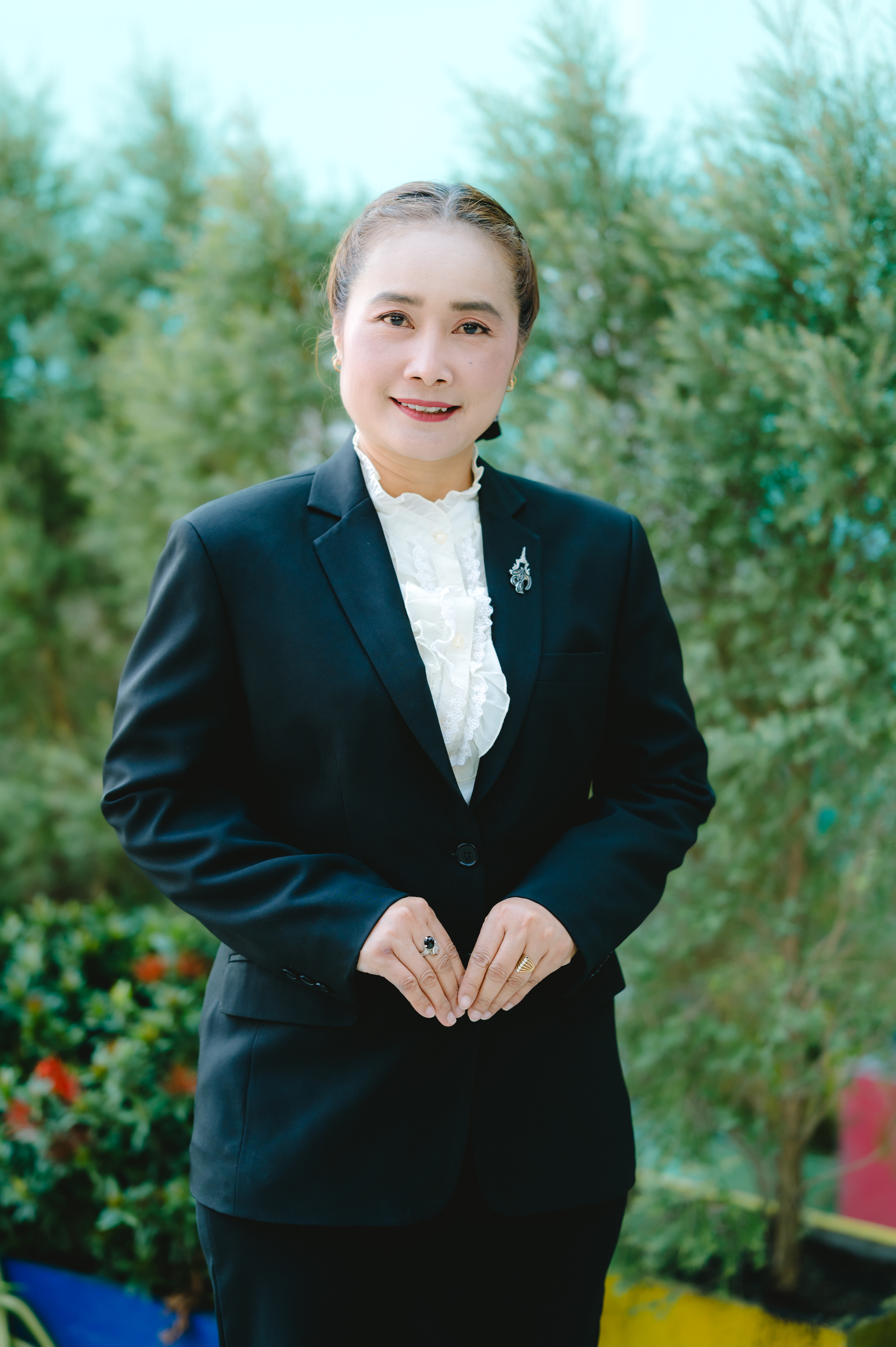 นางสุภาพร เหล่าอัจฉริยะพร