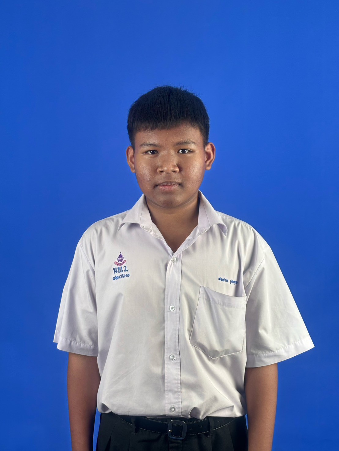 เด็กชายสมชาย ชูคงคุณ