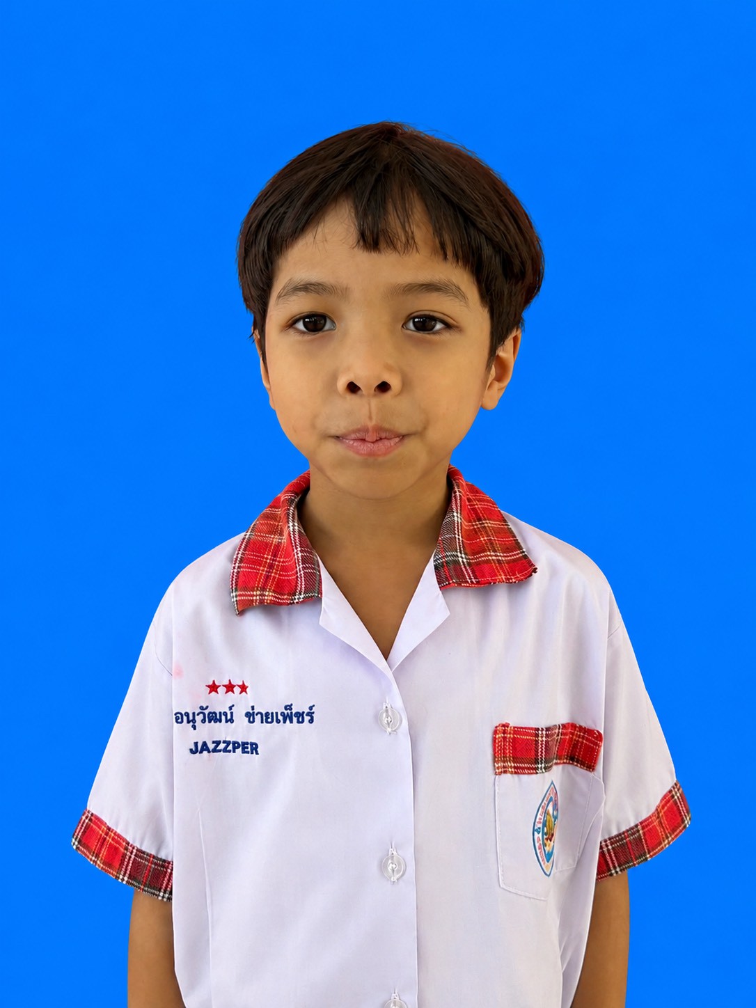 เด็กชายอนุวัฒน์ ข่ายเพ็ชร