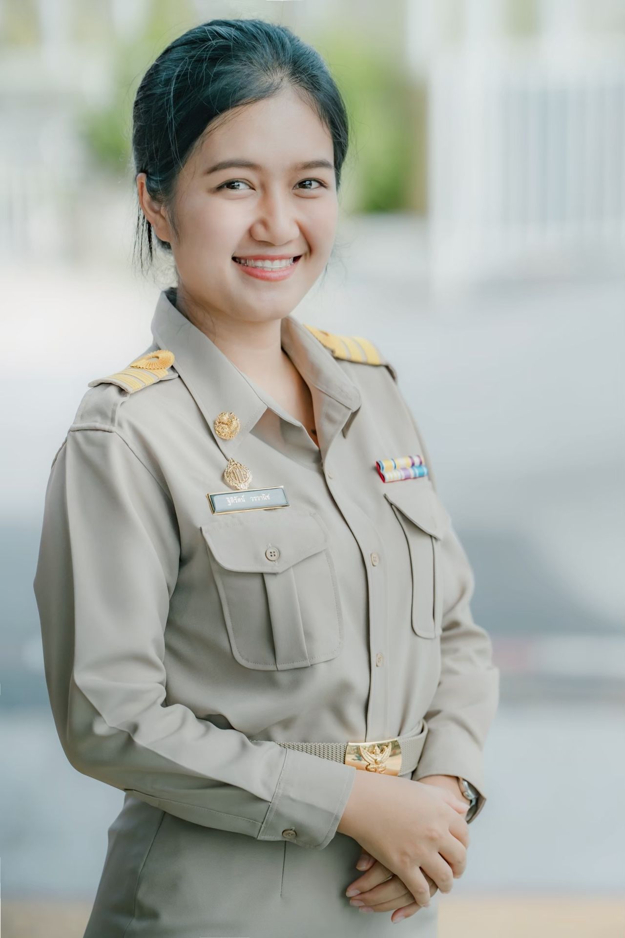 นางสาวฐิติรัตน์ วรวานิช