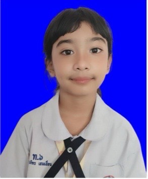 เด็กหญิงกัญญาภัทร เสมเถื่อน