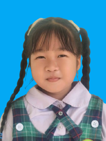 เด็กหญิงลลิดา แสงทอง