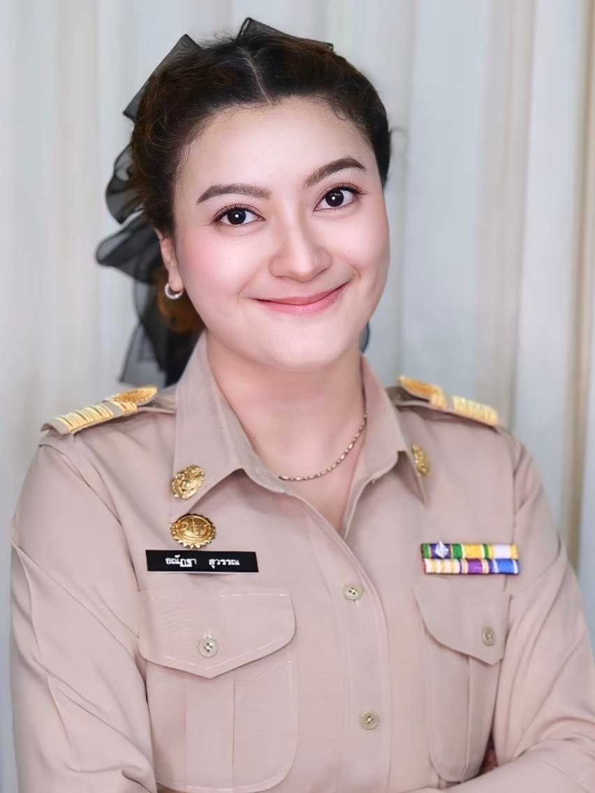 นางสาวธณัฏฐา สุวรรณ