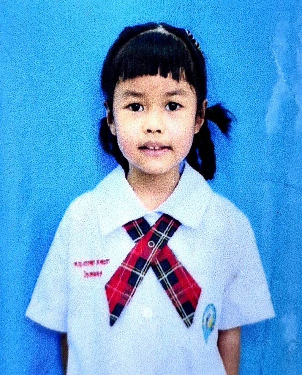 เด็กหญิงธรรศญา ภาคนะภา