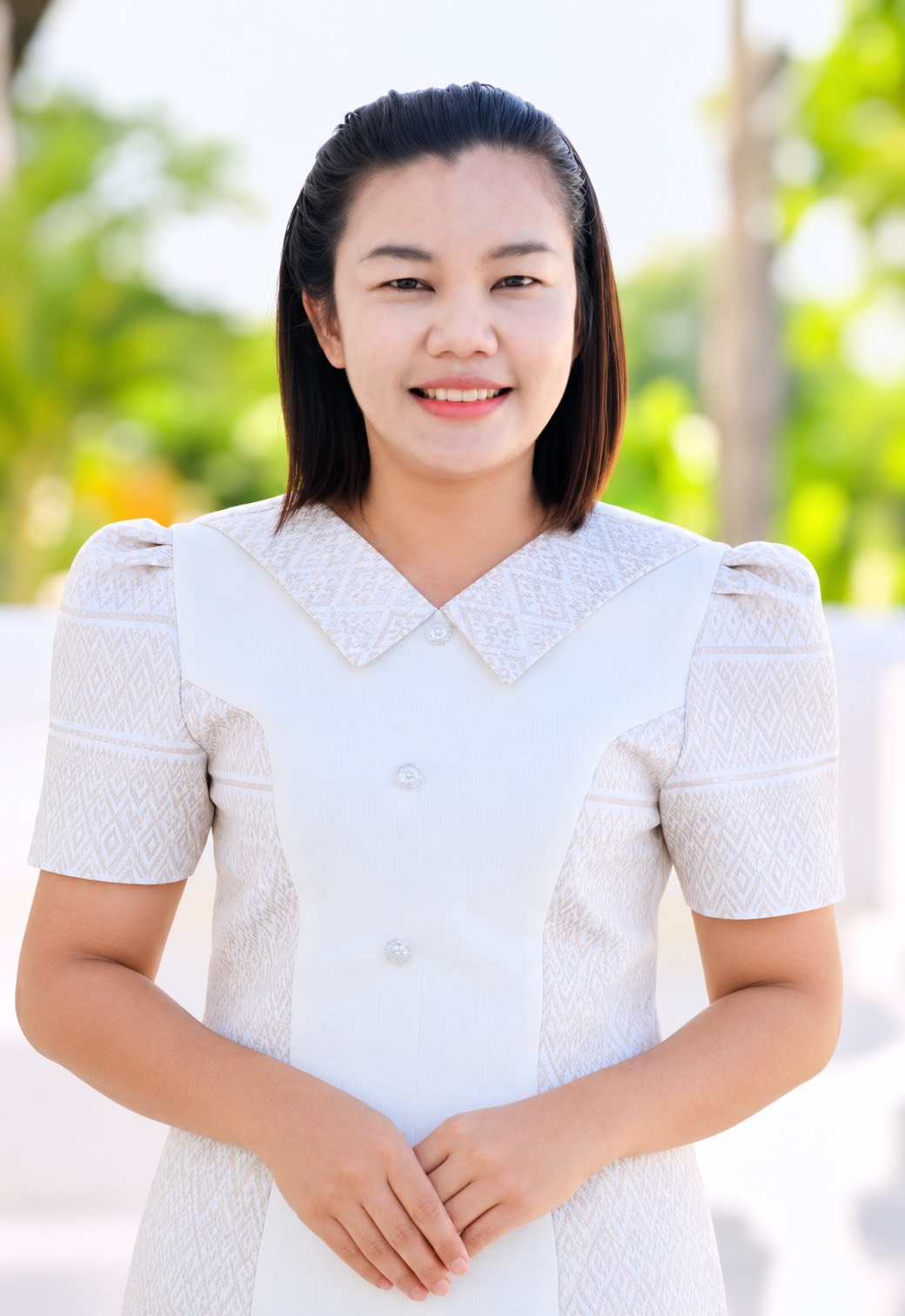 นางสาวมยุรี ช่อสลิด