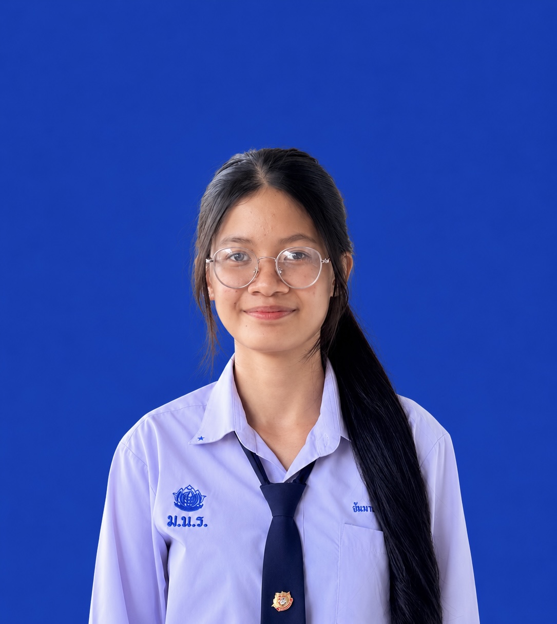 นางสาวปัทมาพร อุ่นปวง