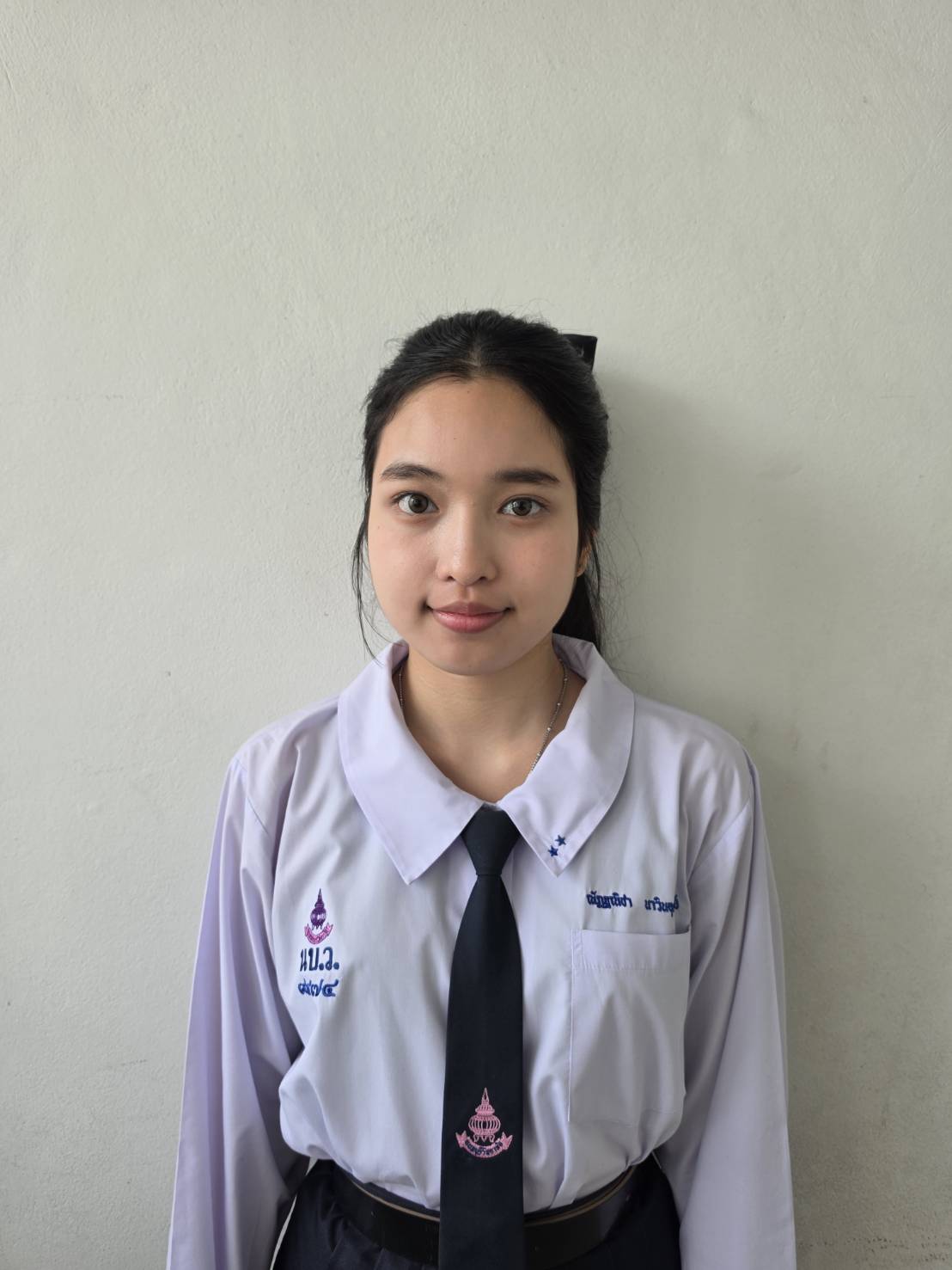 นางสาวณัฎฐณิชา นาวินอุดมทรัพย์
