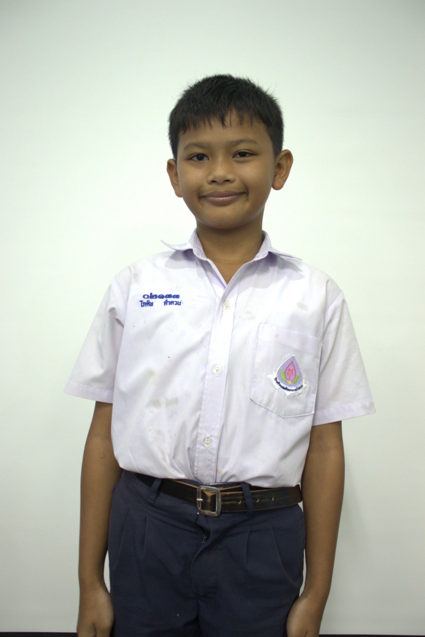 เด็กชายโภคิน ดำดวน