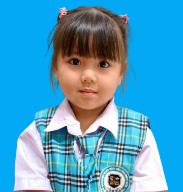 เด็กหญิงณัฐภัสสร ตันติจารุกร
