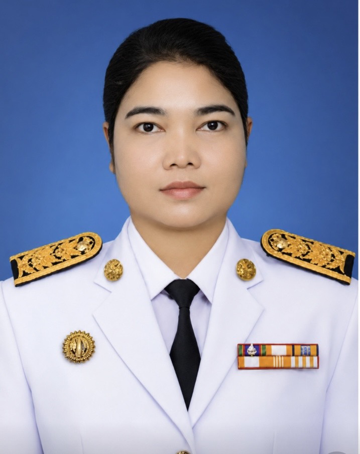 นางสาวกัญญาปาณ โฉมทอง