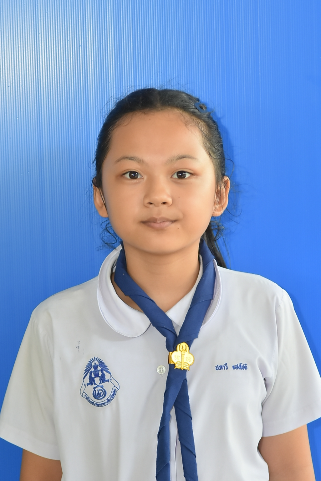 เด็กหญิงปภาวี แสงโชติ