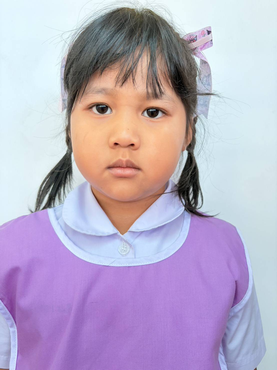 เด็กหญิงปวีณ์สุดา สมใจ