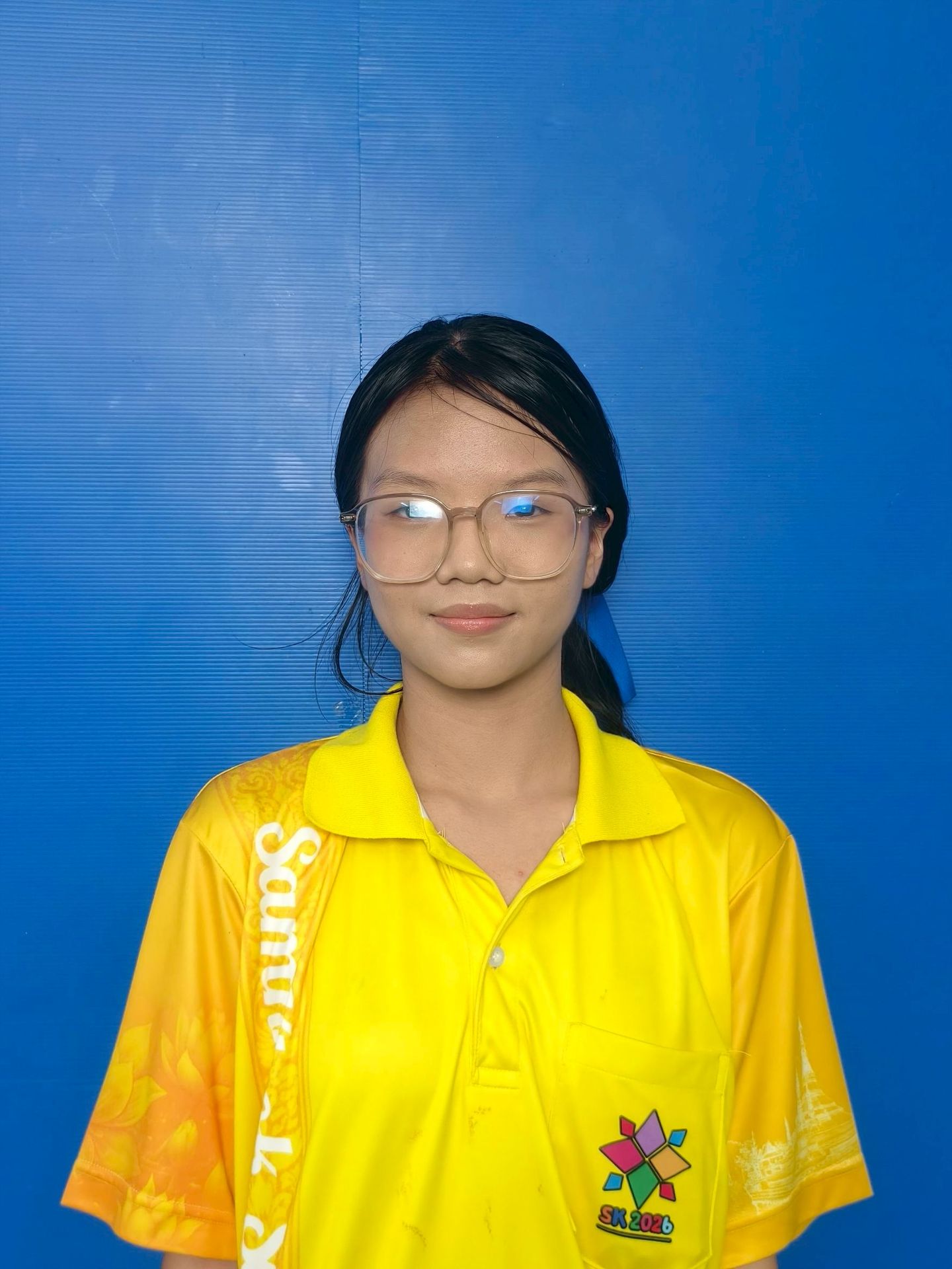 นางสาวชาลิสา กลิ่นจันทร์