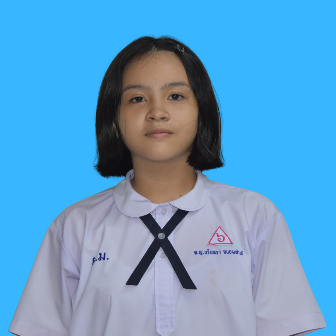 เด็กหญิงนรินทรา ถนอมพันธ์