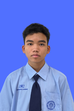 เด็กชายณรงค์กร ขาวงาม