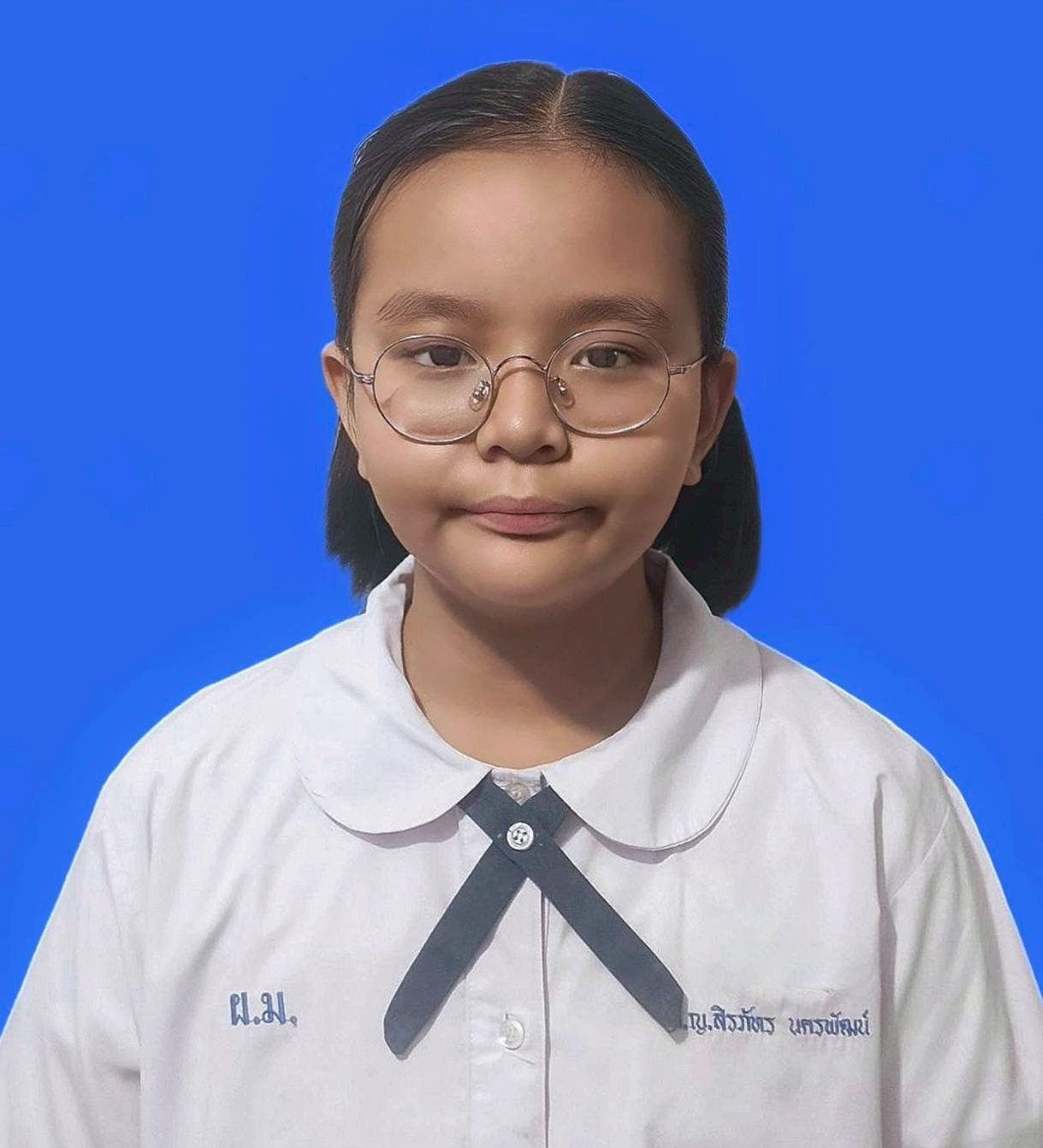 เด็กหญิงสิรภัทร นครพัฒน์