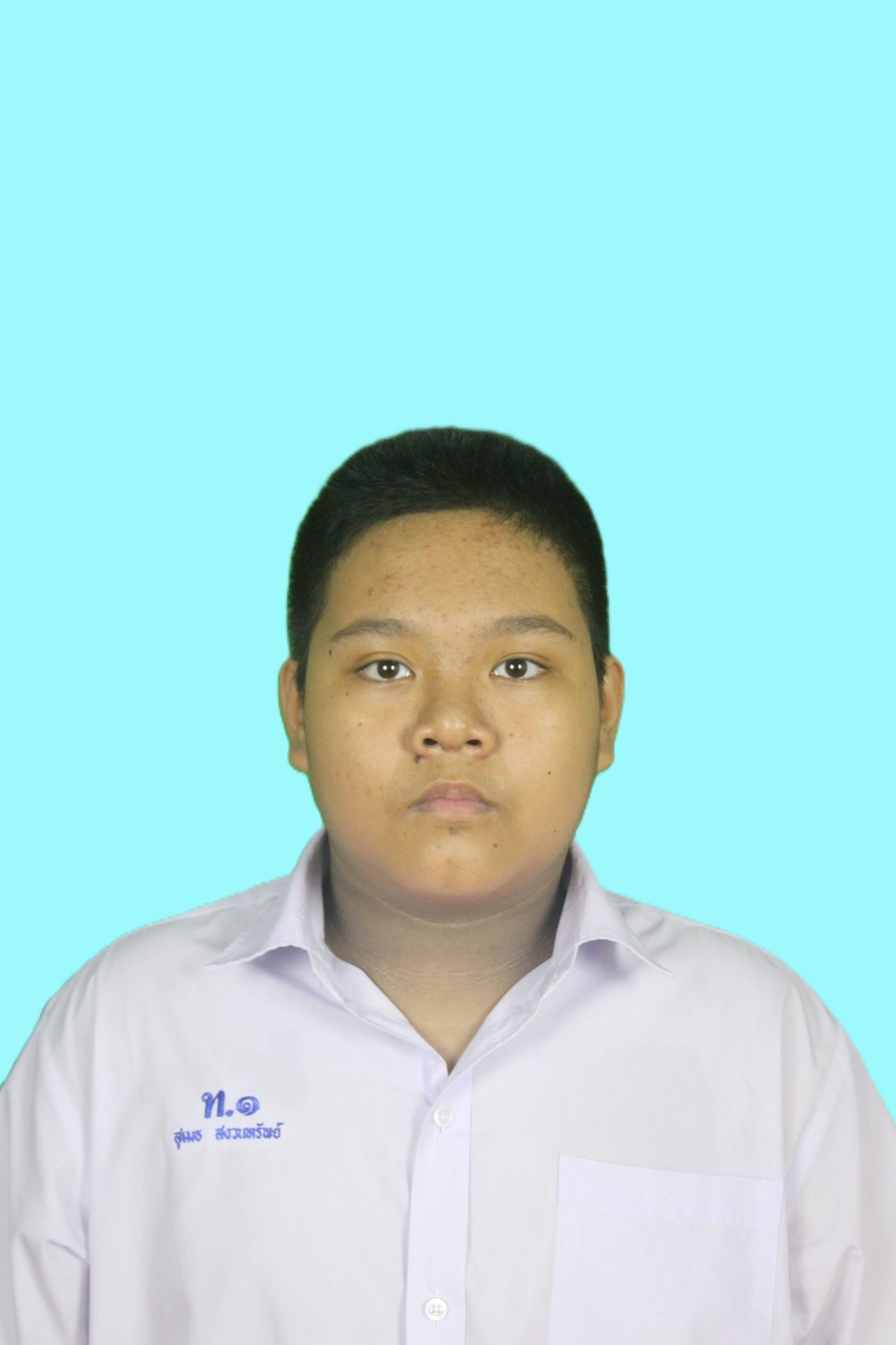 เด็กชายสุเมธ สงวนทรัพย์