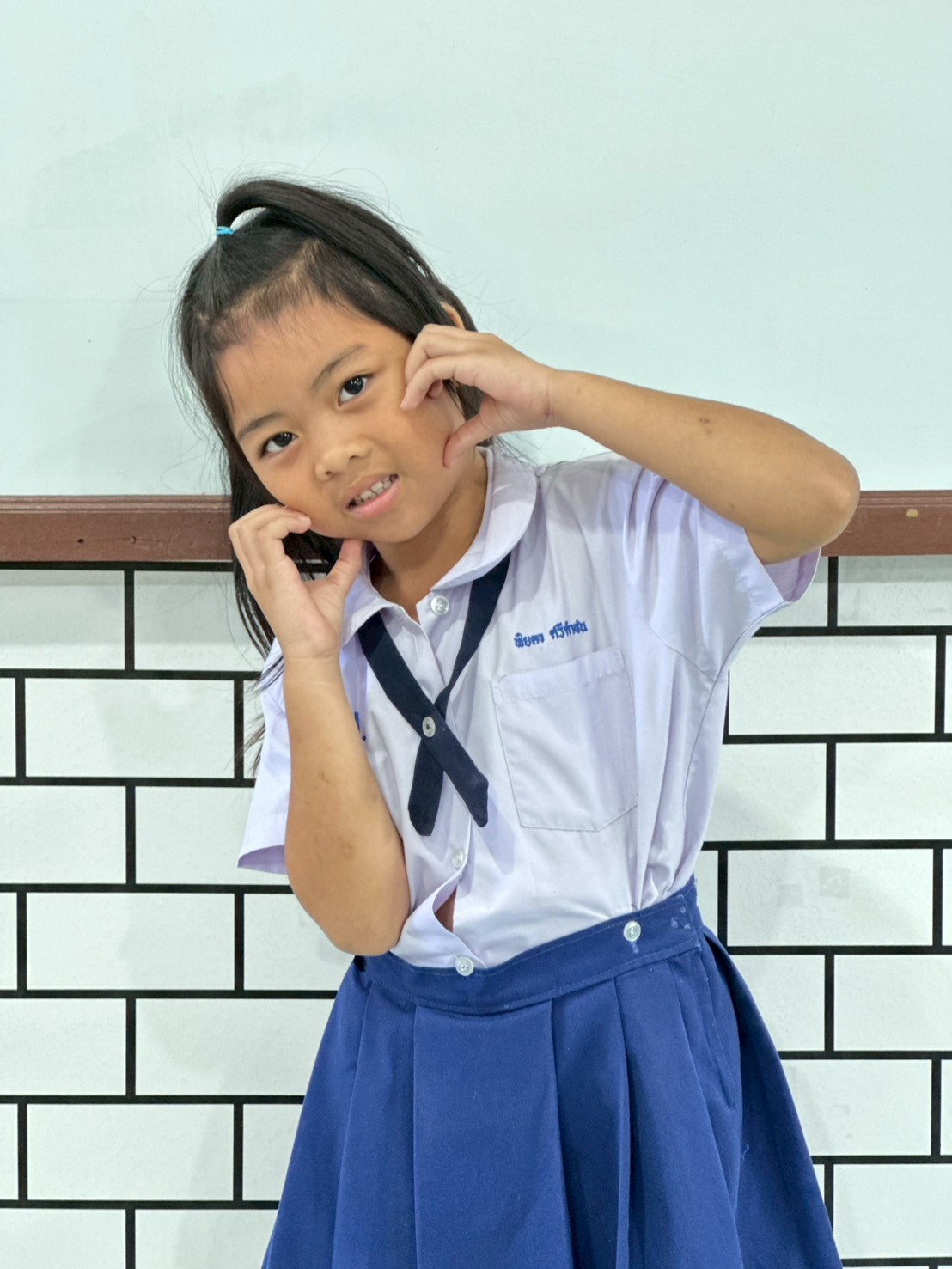 เด็กหญิงพิยดา ศรีคำชน