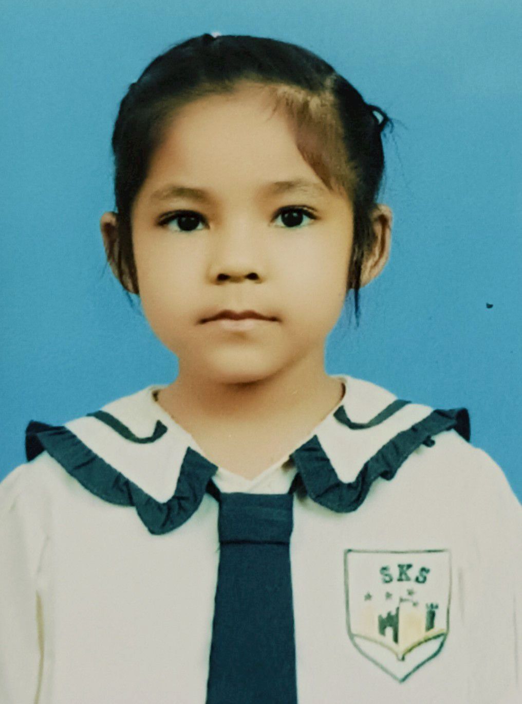 เด็กหญิงไอรดา กิ่งเกต