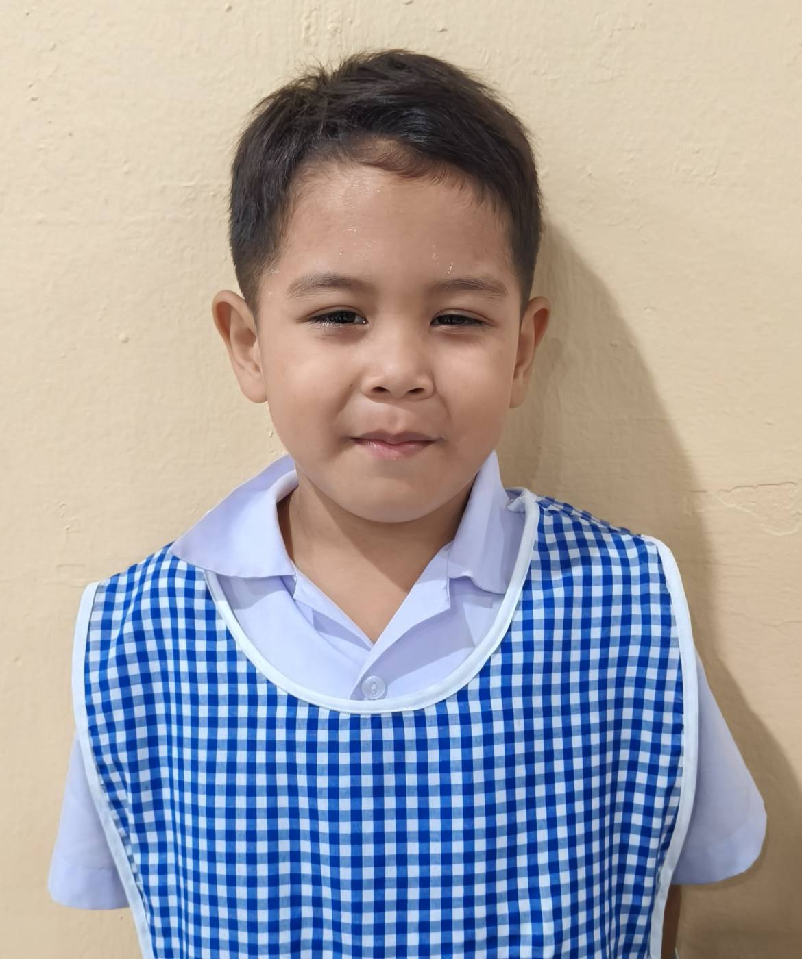 เด็กชายกฤษกร ธูปทอง