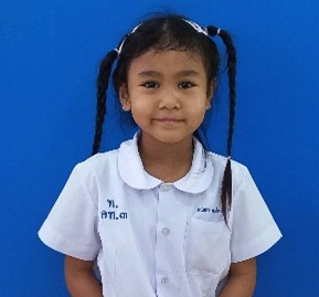 เด็กหญิงมนัสดา ยมใหม่