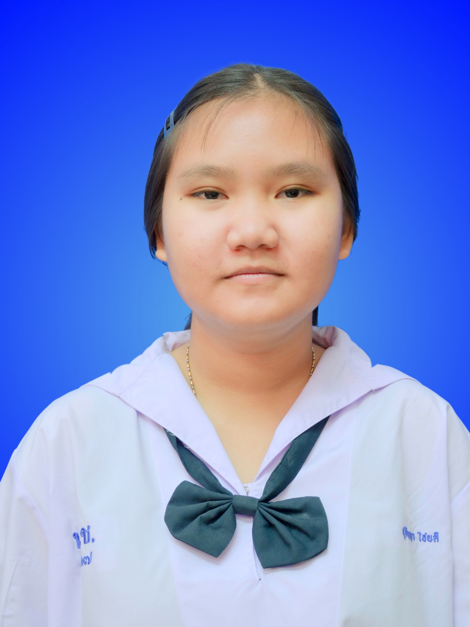 เด็กหญิงสุชัญญา ไชยดี