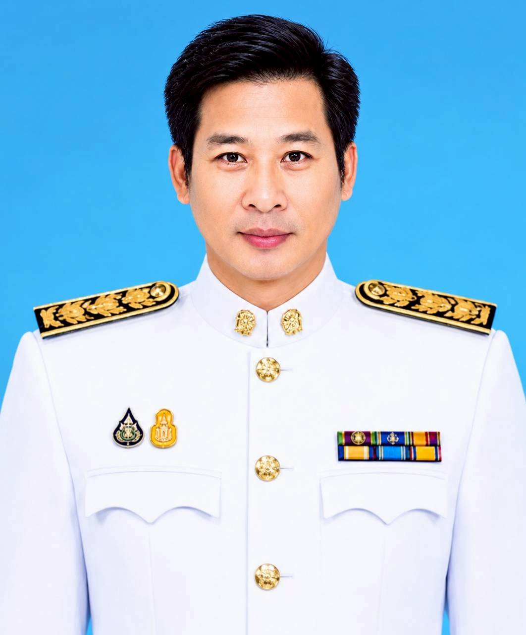นายอำนวย ชื่นชม
