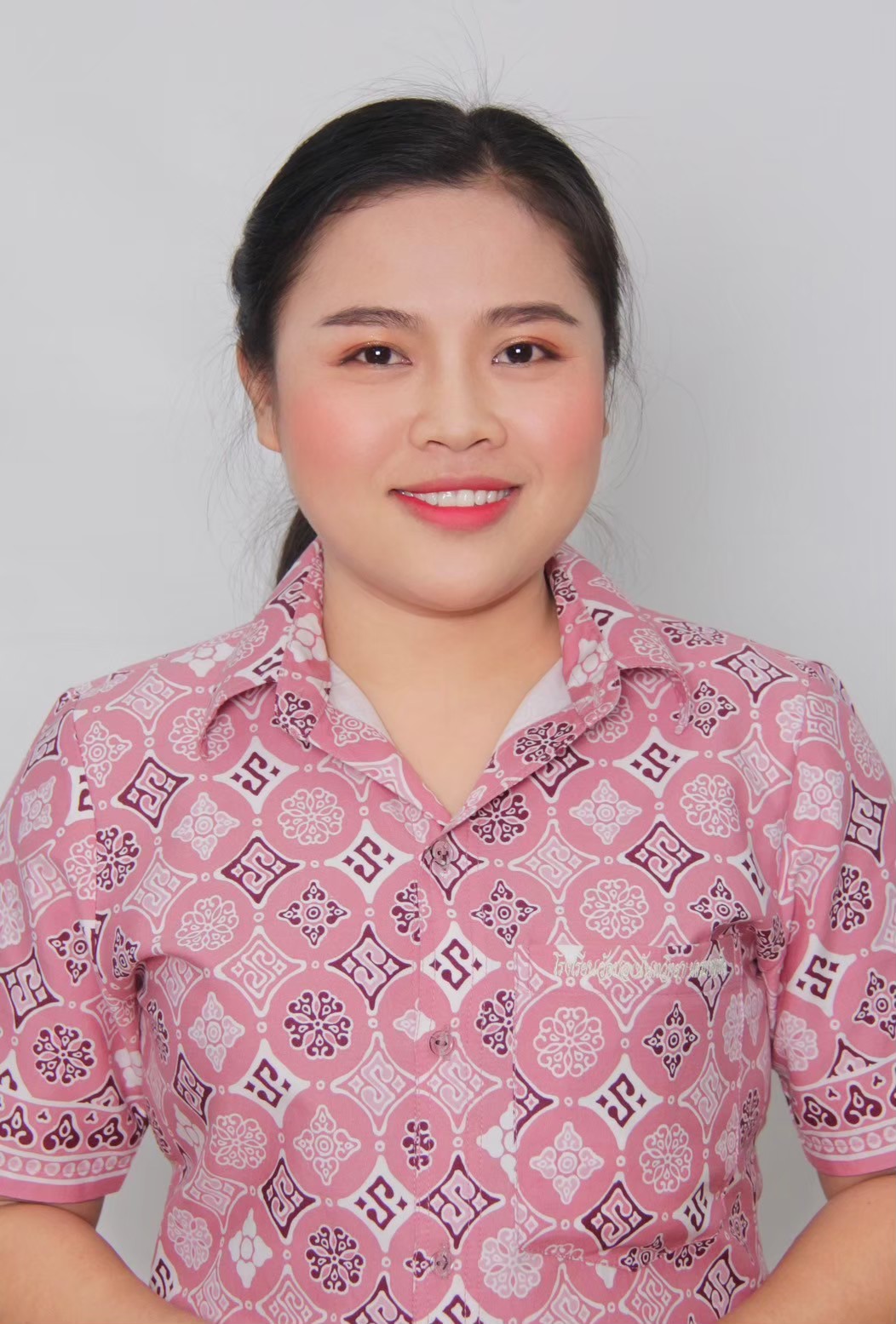 นางสาวสุนิดา จูงพันธ์