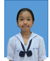 เด็กหญิงสุธิดา ไทยสงฆ์