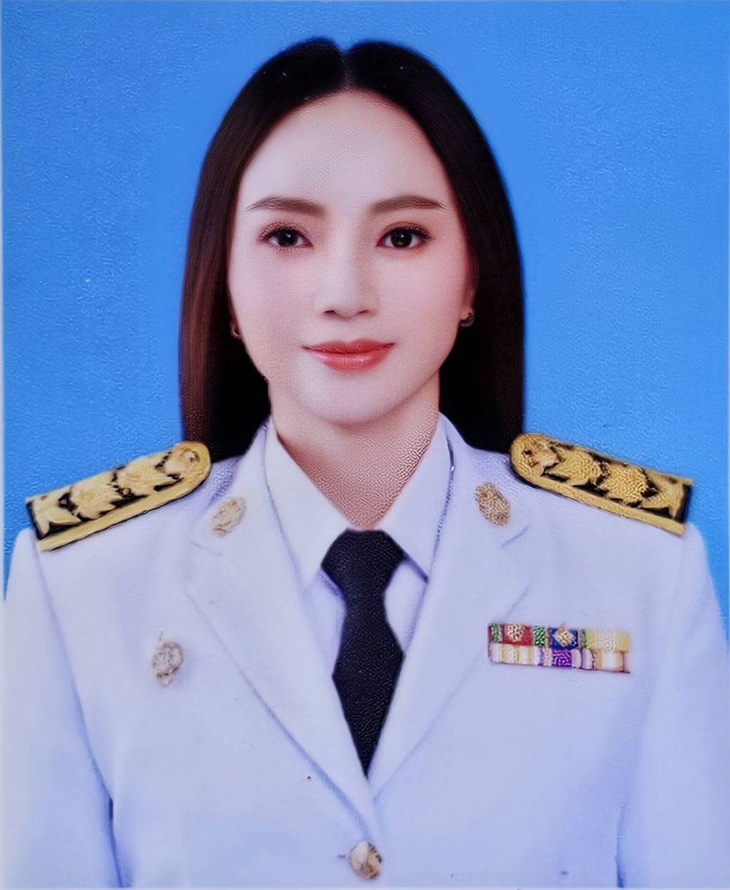 นางสาวสุพัตรา ไกรธีรางกูร
