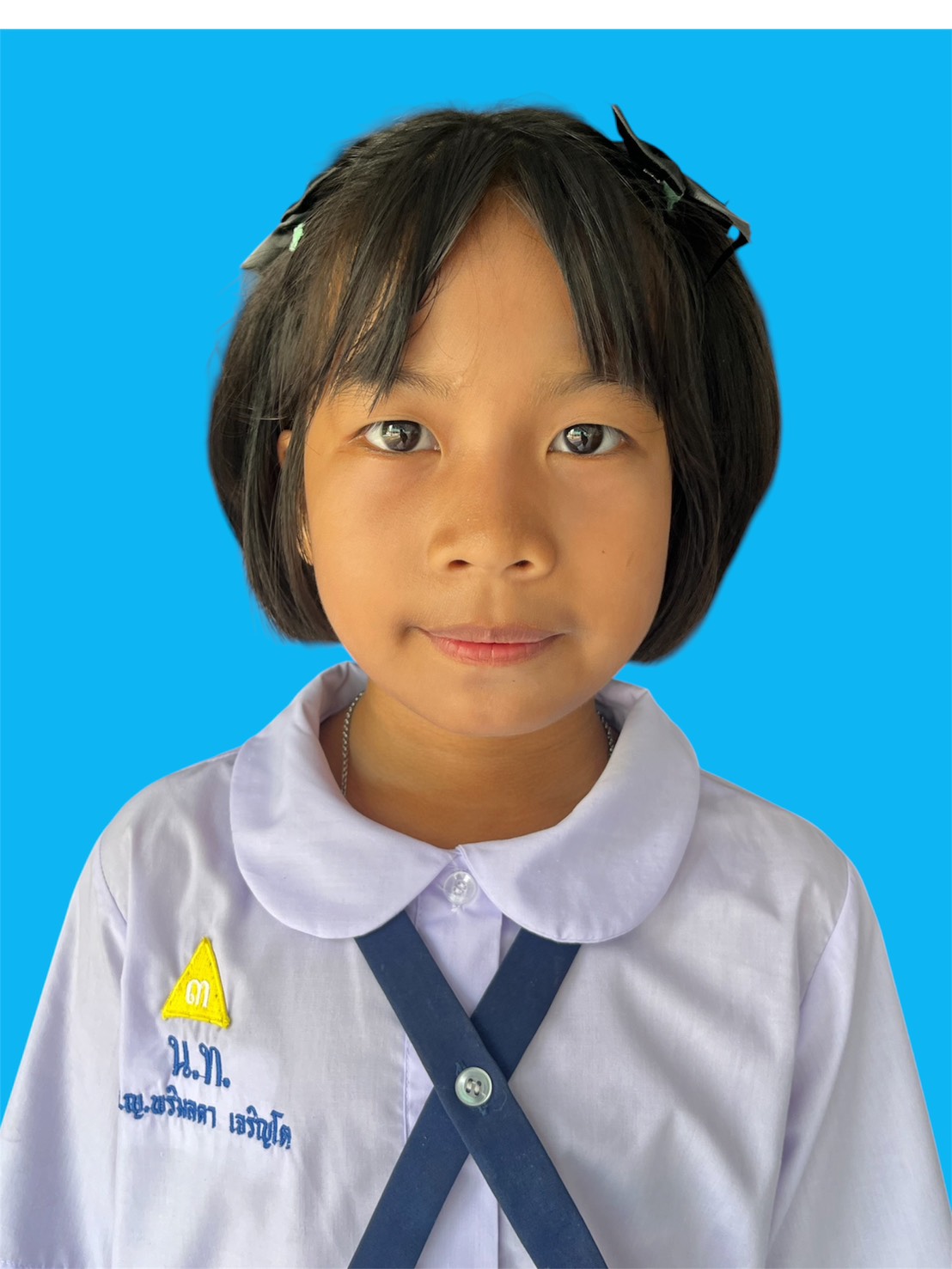 เด็กหญิงพริมลดา เจริญโต