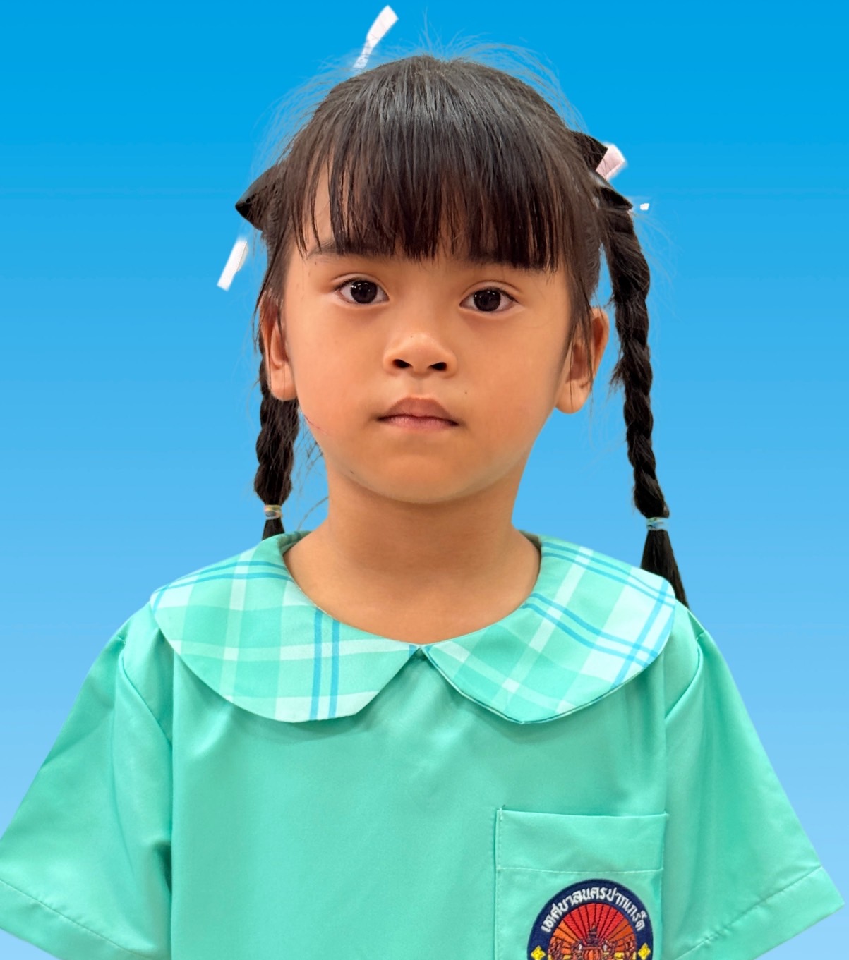 เด็กหญิงอริญรดา ทองสุข