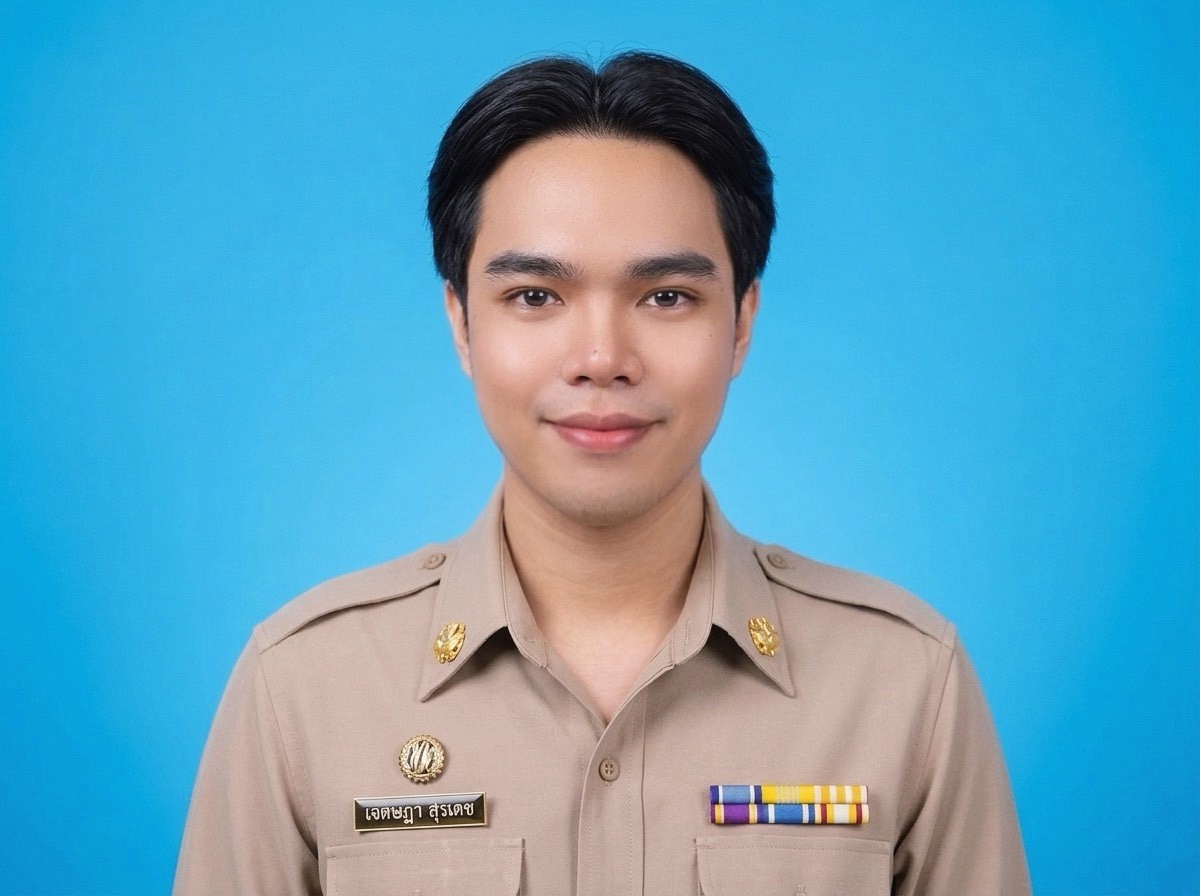 นายเจตษฎา สุรเดช