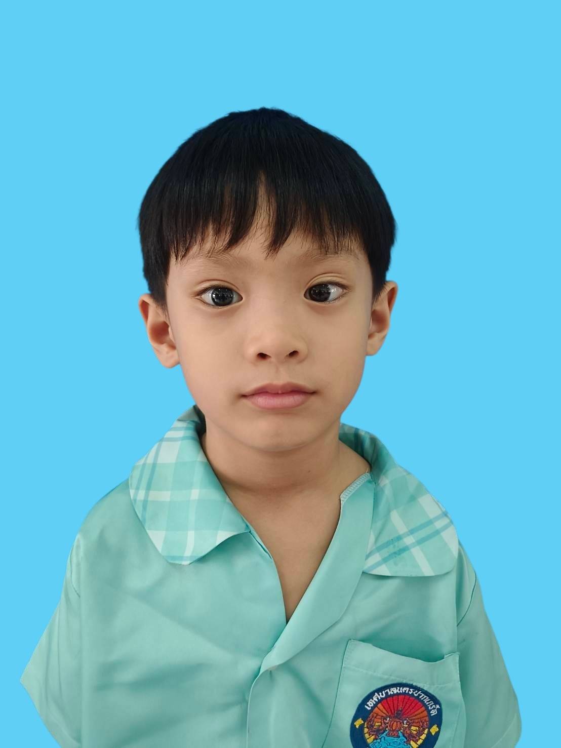 เด็กชายสหพัฒน์ พงษ์สิริบุลบวร