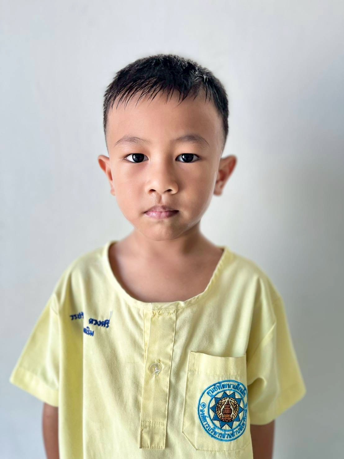 เด็กชายวรปรัชญ์ ดวงศรี