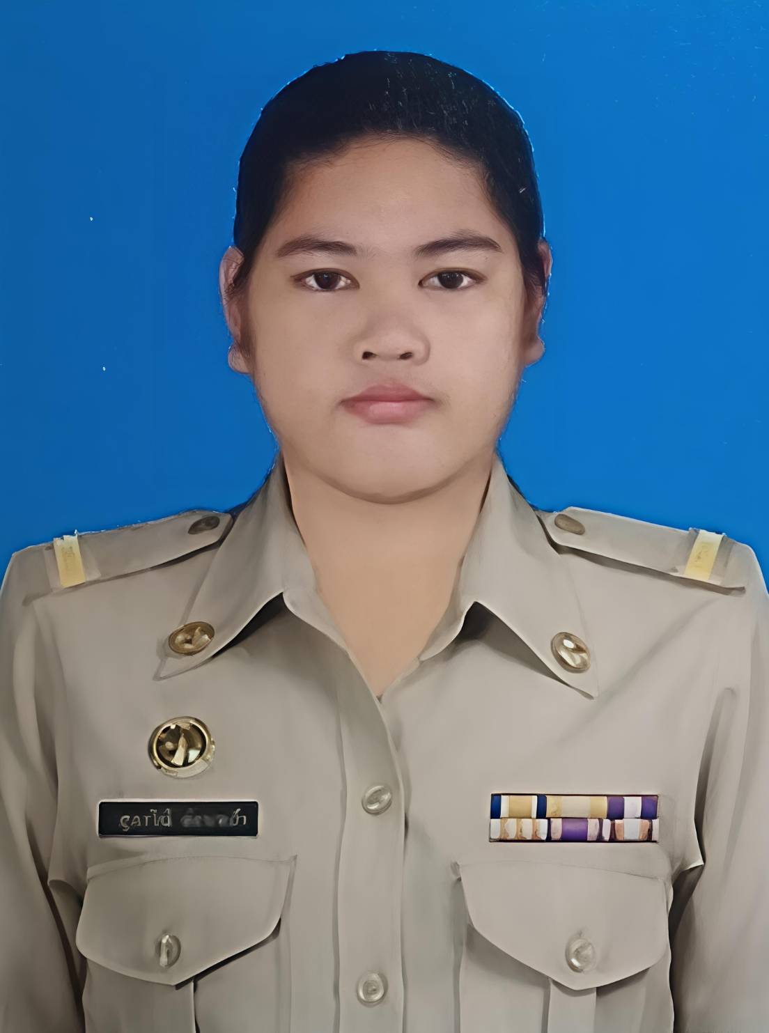 นางสาวสุภาวิณี อ่อนหล้า
