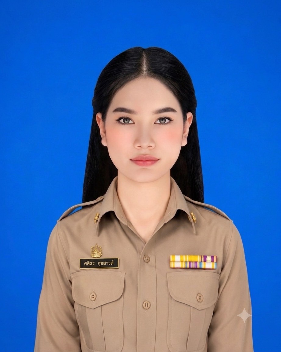 นางสาวศศิธร สุขสารต์