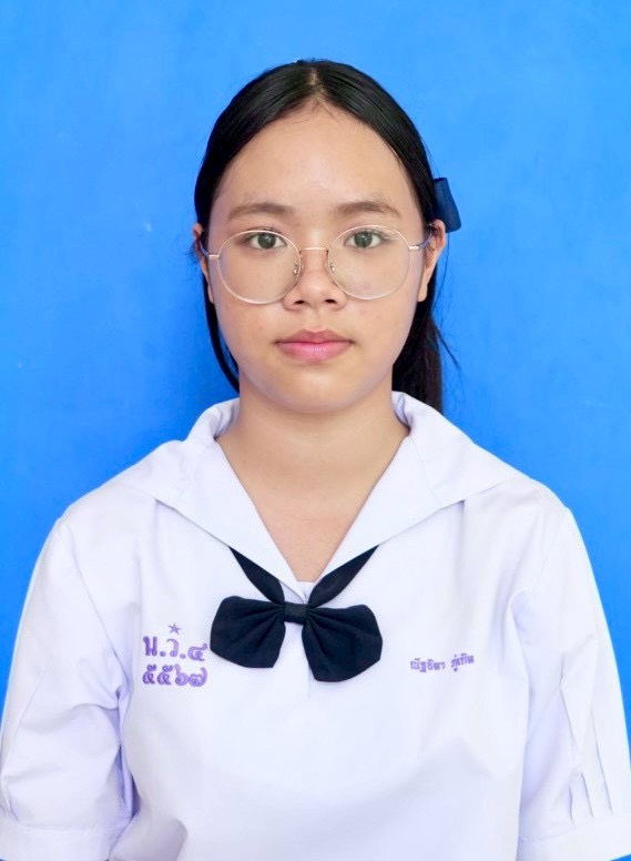 เด็กหญิงณัฐธิดา ภู่เกิด