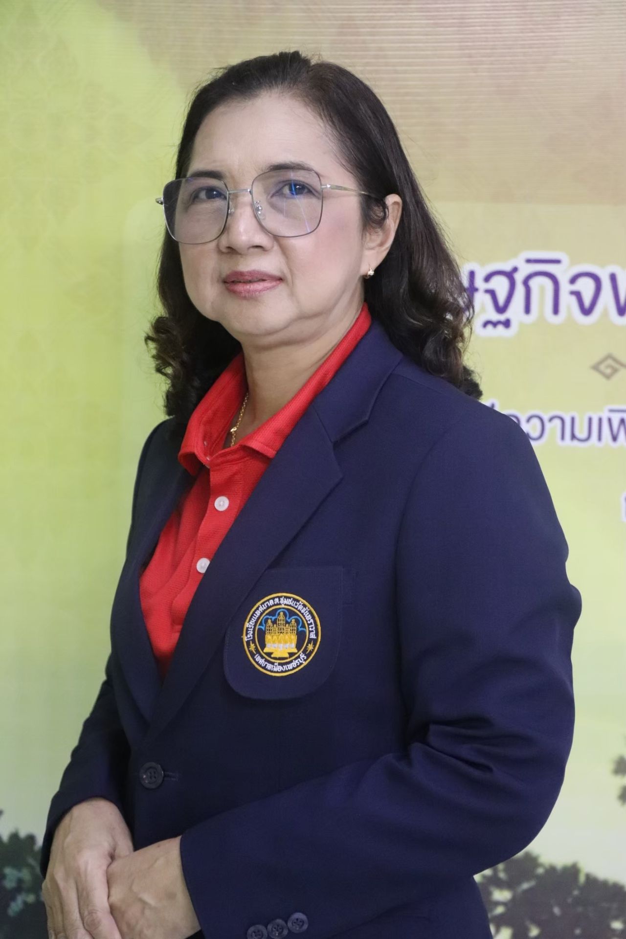 นางสาวนงเยาว์ กองอาษา