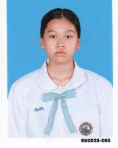 เด็กหญิงณัชชา ศรีงาม
