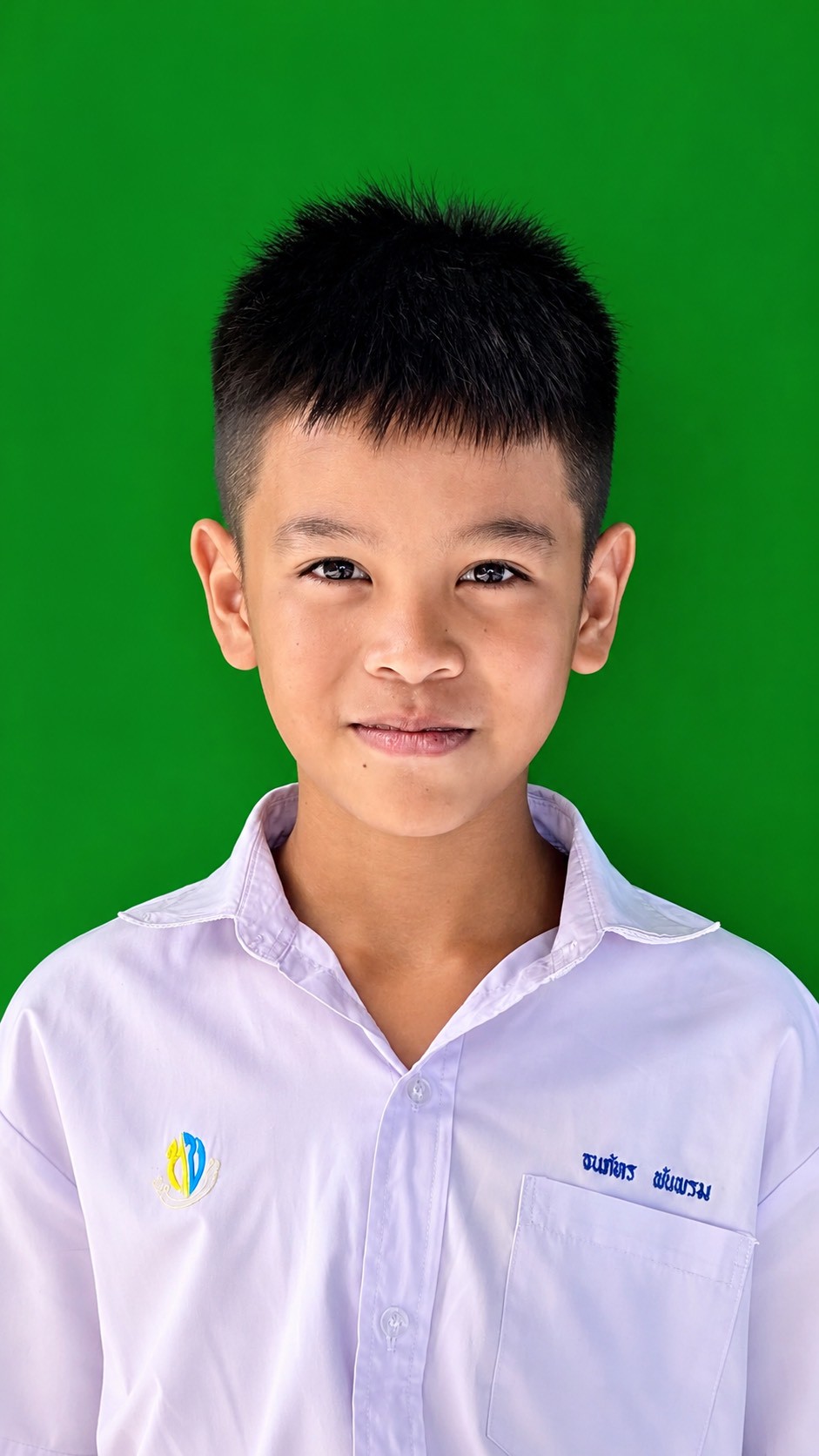 เด็กชายธนภัทร พันพรม