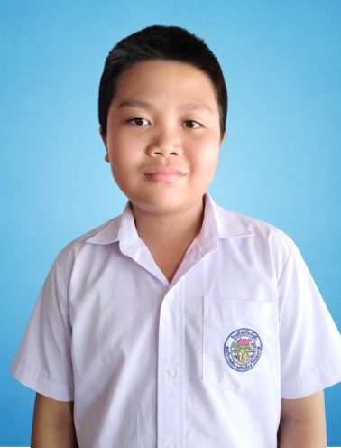 เด็กชายมารุต ศรีสุวรรณ