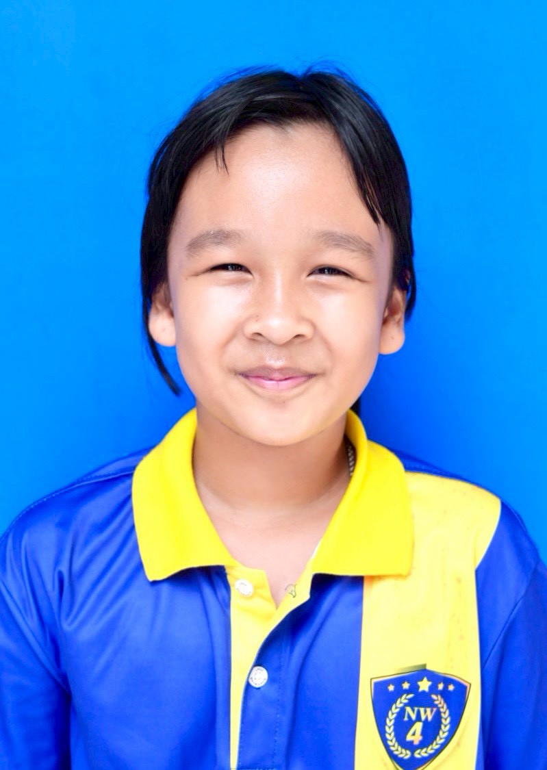 เด็กหญิงกนกรดา เพชร์คล้าย