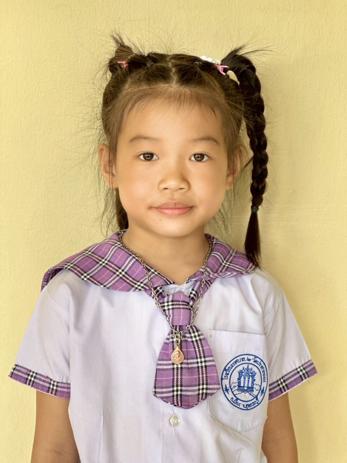 เด็กหญิงกฤตยาภัทร เมืองฤทธิ์