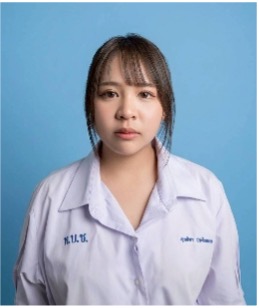นางสาวญาณิศา ประไพธนบวร