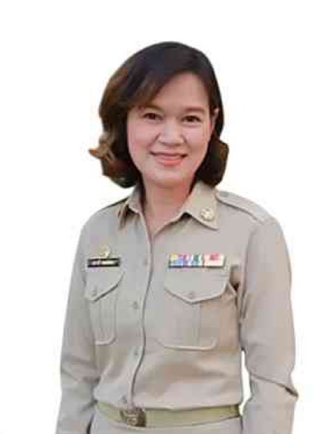นางสาวสุภาวดี ผจงภักดีกุล