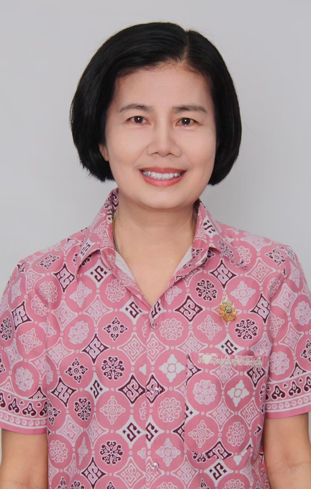 นางวัลลภา สมสวัสดิ์