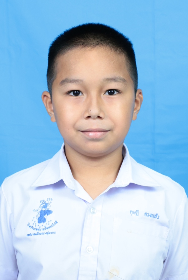 เด็กชายดุษฎี ดวงแก้ว